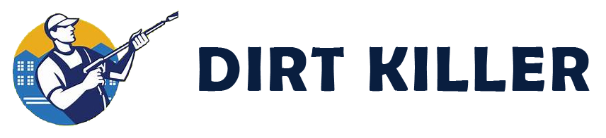Dirt Killer in Craigavon Logo